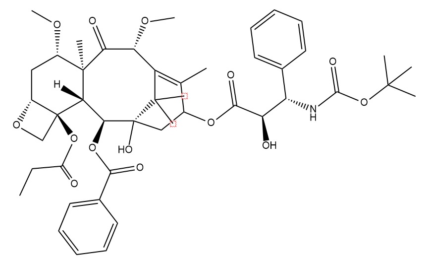 CABAZITAXEL EP IMPURITY B